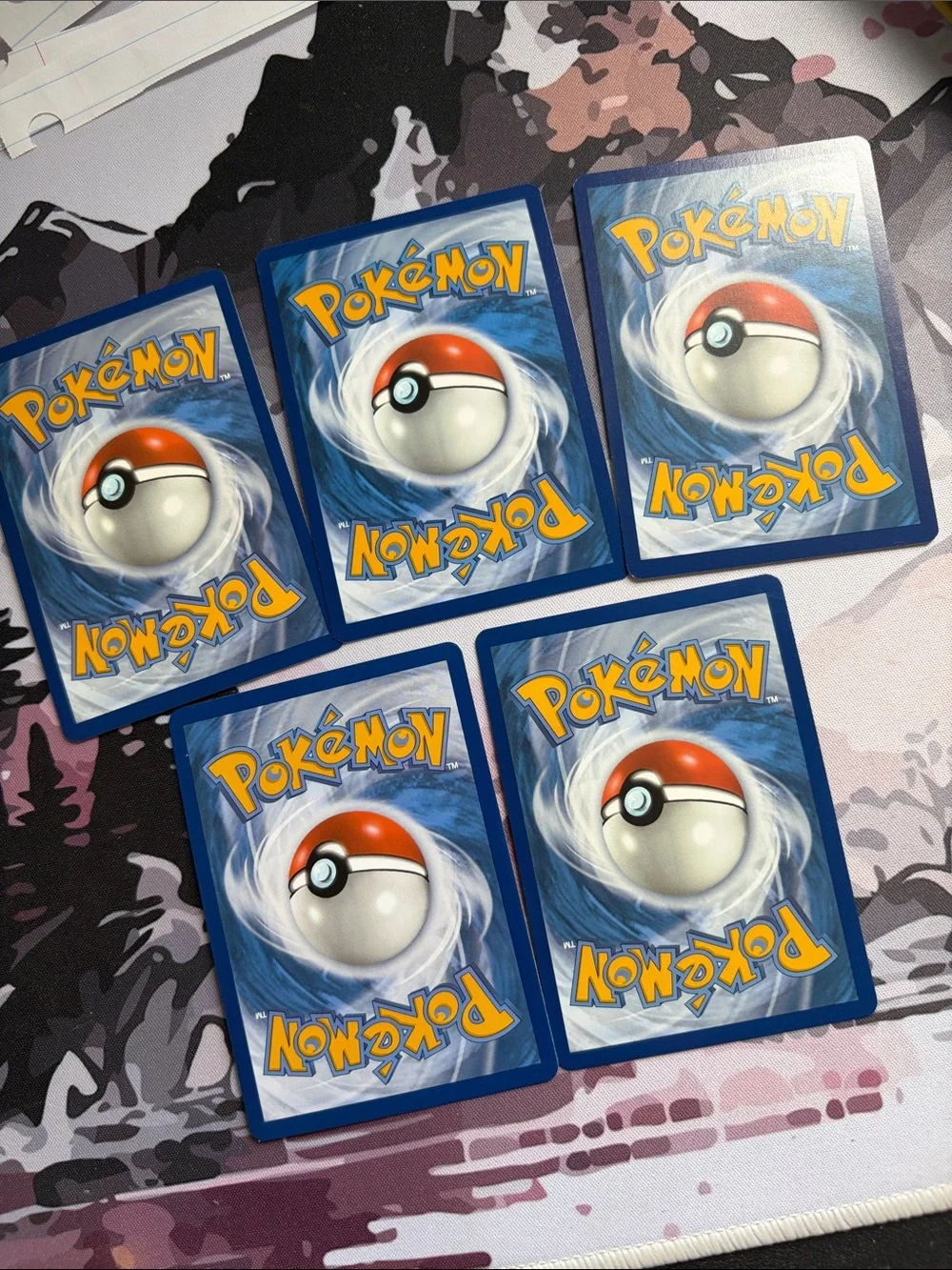 Pokemon mix match